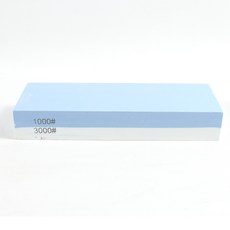 벨레오 숫돌 연마석 1000/3000혼방 숯돌 칼갈이, 1개