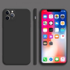 아이폰실리콘케이스로고