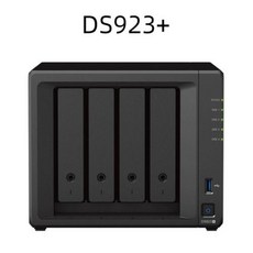 SynologyDS923 DS920 4 베이 4G NAS 디스크스테이션 네트워크 클라우드 스토리지 서버 코어 20 GHz 인텔, 01 DS923 plus