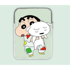 짱구아이패드파우치