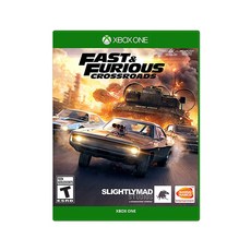 Fast & Furious Crossroads - Xbox One 패스트앤퓨리어스 북미판