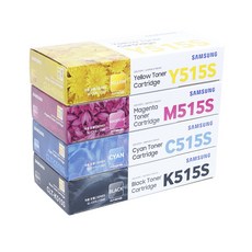 삼성 SL C565FW 정품토너 검정컬러 4색 1세트 검정 1500매/컬러 1000매 사용 가능 기종 C565W C565WHYP C565FWHYP 리뷰후기