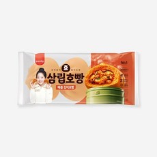 삼립 매콤 김치 호빵, 1개, 285g