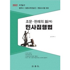 민사집행법사례연습