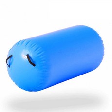 백플립 보조도구 에어 덤블링 기계 백덤블링 스턴트, 두꺼운 직경 80cm(높이 1.5-1.8미터), 1개