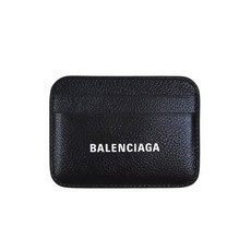 BALENCIAGA [명품]발렌시아가 로고 카드지갑 593812 1IZIM 1090 BCG241 A001L L