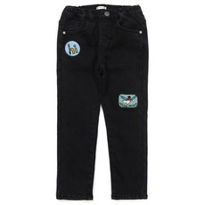 [블루독] 와펜블랙데님팬츠 20D45-414-01
