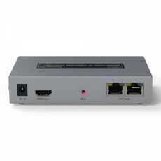 이지넷유비쿼터스 HDMI IP 거리연장 수신기 (NEXT-470HDCR)