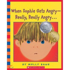 When Sophie Gets Angry - Really Really Angry... (Book + CD) When Sophie Gets Angry - Really Really Angry... (Book + CD) Scholastic