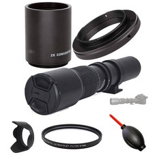 OPTURA HD 500mm1000mm f8 수동 망원 렌즈 소니 a7r a7s a7 a6500 a6300 a6000 a5100 a5000 a3000 NEX7 NEX6 NEX5T
