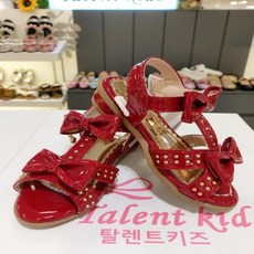 탈렌트키즈카밀라샌들
