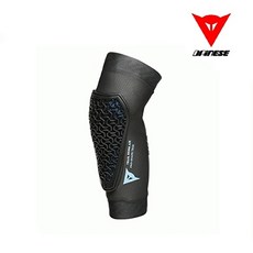 다이네즈 DAINESE 보호대 TRAIL SKINS AIR ELBOW GUARDS 트래일 스킨 에어 엘보우 가드 팔꿈치, 블랙:L, 1개