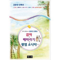 김동인배따라기