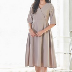 P1270 - Dress(여성 원피스) hdn 종이옷본 의류패턴 패턴시트, 1개