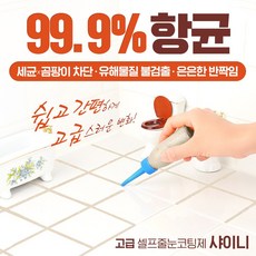 꿈꾸는 하우스 항균99.8% 무독성 고급셀프줄눈 곰팡이방지 화장실타일줄눈코팅제 [샤이니 바닥용-150g], 150g:15 크림베이지