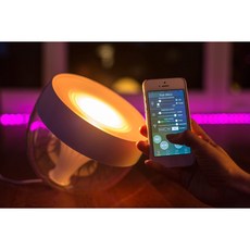 에코맘필립스 Hue Voice Upgrade Plus 3 세대 무선 스마트 컬러 스트립, hue1600스마트매직램프