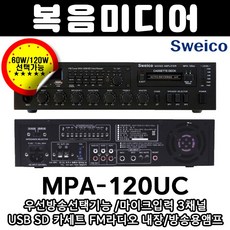 앰프스피커셀렉터