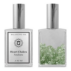 Bios Apothecary - 1st Chakra Balancing Oil - Muladhara Root Chakra Aromatherapy with Frankincense Essential Oil - Roll On Pulse Points - Infused, Scent Name = 4th Chakra, 본문참고, 본문참고