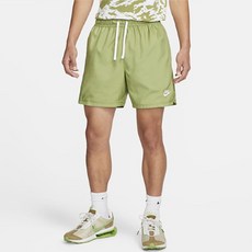 남성우븐라인드플로우쇼츠as