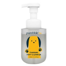 퓨어블 펫 포밍 풋 클렌저 강아지 발세정제 300ml, 1개