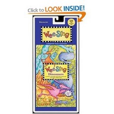 Wee Sing Dinosaurs:, Price Stern Sloan