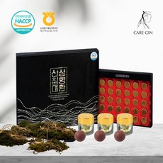 케어진 산삼 침향대환 3.75g 30환 산삼환 국내산 산양산삼 침향환 산삼 침향대환 영초산삼 100% 국내산 강원도 산양삼 산양산삼환 산양삼환 자연산산삼환 추출액 인도네시아침향, 1개