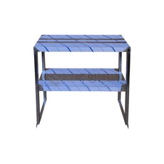 퍼피배색소가죽키홀더