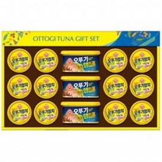 오뚜기 참치햄 7호 선물세트/가공통조림