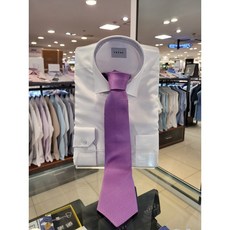 큐빅넥타이핀