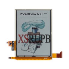 포켓북 633 전자 책 리더 LCD 디스플레이 패널 화면 6 인치 EC060KH1 34pin Eink, 한개옵션0