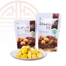 굿뜨래맛밤