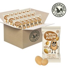 산과들에인절미아몬드