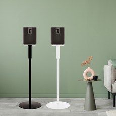 드림픽션 리어 스피커 스탠드 삼성 엘지 JBL 등 2개 1SET