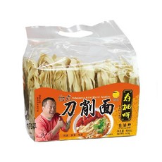 sautao 도삭면, 400g, 1개 - 신켄무도구호면