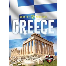 Greece Library Binding, Blastoff! Discovery, English, 9781644870495