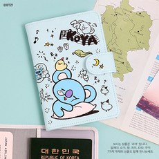 [BT21] 미니저니_두들