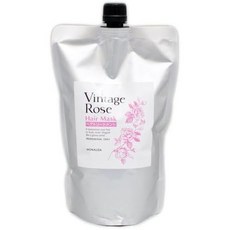 일본직발송 6. 퍼시픽 제품 모나르다 빈티지 로즈 트리트먼트 600G (레필) B0047N5U, 1개, One Size