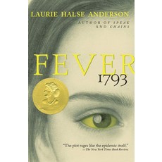 Fever 1793, Aladdin Paperbacks, Anderson, Laurie Halse(저),Al.. - 피버스