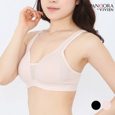 비비안 스포츠 브라 브래지어 여자 여성속옷 DBR3098