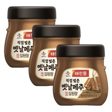 해찬들 명품 집된장 900g X 3개, 상세페이지 참조, 상세페이지 참조, 상세페이지 참조, 상세페이지 참조