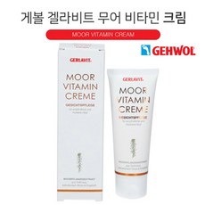 겔라비트 무어 비타민 크림, 75ml, 1개