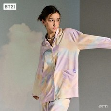 오르시떼점여성 D057 BT21 코튼캔디 긴소매 상하939589