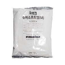 슈퍼소프트엠M 500g