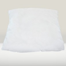 이케아 쿠션솜 소파 쿠션속 등 베게솜 화이트 50X50