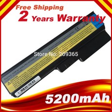 Lenovo 3000 G430 G450 G530 G550 N500 Z360 B460 B550 V460 V450 G455 G555 Y l08s6y02|laptop battery for lenovo|laptop batterybattery for lenovo laptop, 1개(A0), CHINA(A0), 단일(A0)