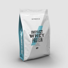마이프로틴 임팩트 웨이 프로틴 단백질 WHEY PROTEIN, 초콜렛넛, 1kg
