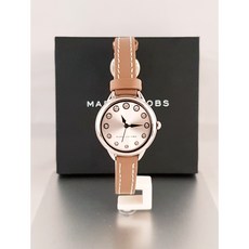 마크제이콥스가죽시계 TOP01