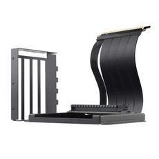 리안리 O11D-1X 4.0 라이저 케이블 키트 Gen 4.0 PCIe, 상세페이지 참조
