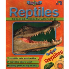 Reptiles [With CDROM] Hardcover, Cooper Square Pub