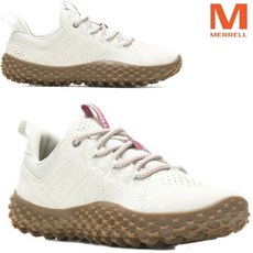 [AK PLAZA] [머렐]트레킹화 여성 스웨이드 운동화 등산화 랩트 추천 베스트 M24A1-WBL522WHT